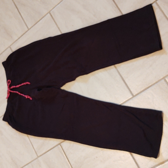 Betsey Johnson Leopard Print Fleece PJ's PS - Picture 7 of 14